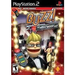 Buzz!: The Hollywood Quiz - PlayStation 2 (LOOSE) (Online Order Only)
