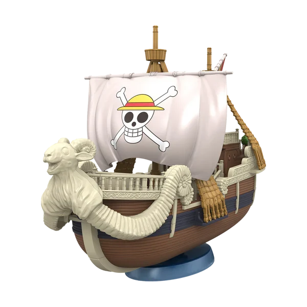 Going Merry-A NetFlix Series One Piece