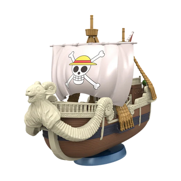 Going Merry-A NetFlix Series One Piece