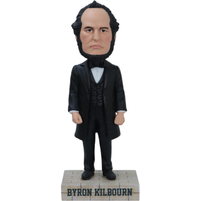 Milwaukee Founder Bobbleheads
