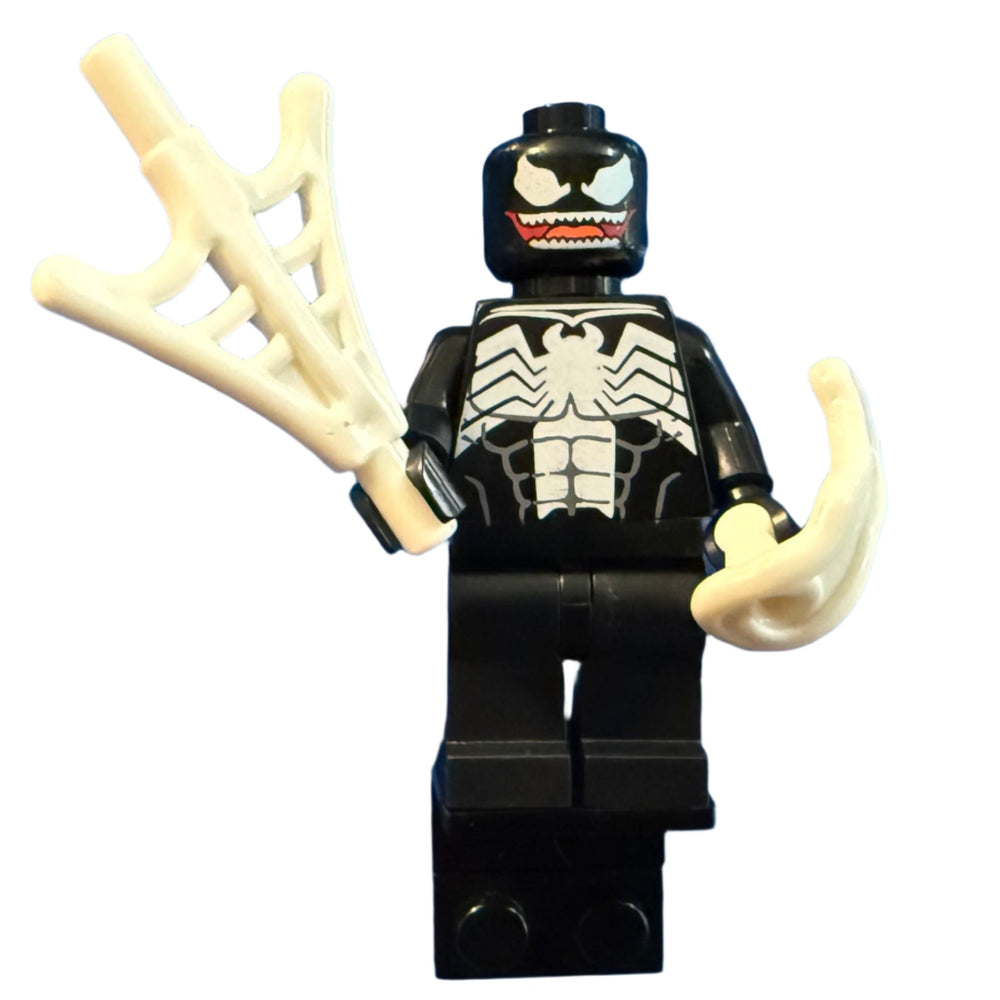 Venom Red Mouth Minifigure (ONLINE ORDER ONLY)