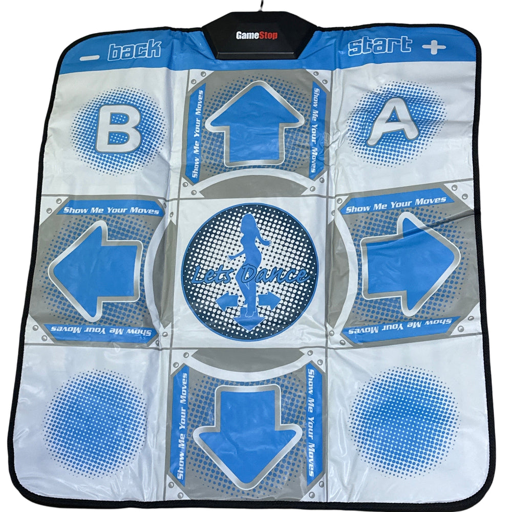 Universal Dance Pad With Dance Dance Revolution Hottest Party 2 (Bundle) - Nintendo Wii | Xbox | Playstation 2 (Online Order Only)