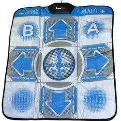 Universal Dance Pad With Dance Dance Revolution Hottest Party 2 (Bundle) - Nintendo Wii | Xbox | Playstation 2 (Online Order Only)