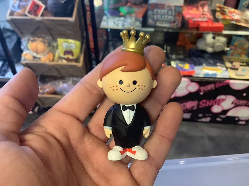 Mini Freddy Funko in Tuxedo 2018 (ONLINE ORDER ONLY)