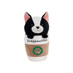 Fiesta: Pupccinos - 9-Inch Dog Cup Plush (ONLINE ORDER ONLY)