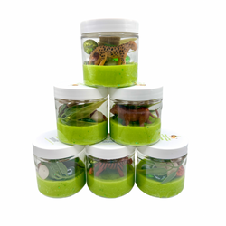 Party Animals | Wild Animals | Zoo Play Dough Party Favors (ONLINE ORDER ONLY)