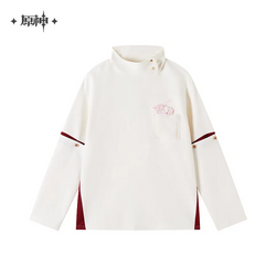 Yae Miko Impression Series Stand Collar Sweatshirt (ONLINE ORDER ONLY)