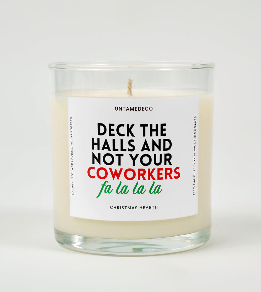 Top Picks Best Selling Employee Bundle Glass Candle Bundle (ONLINE ORDER ONLY)
