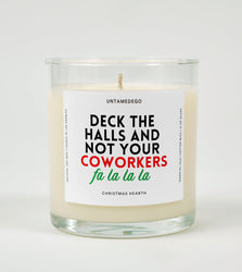 Top Picks Best Selling Employee Bundle Glass Candle Bundle (ONLINE ORDER ONLY)
