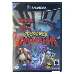 Pokemon Colosseum - Nintendo GameCube (Online Order Only)