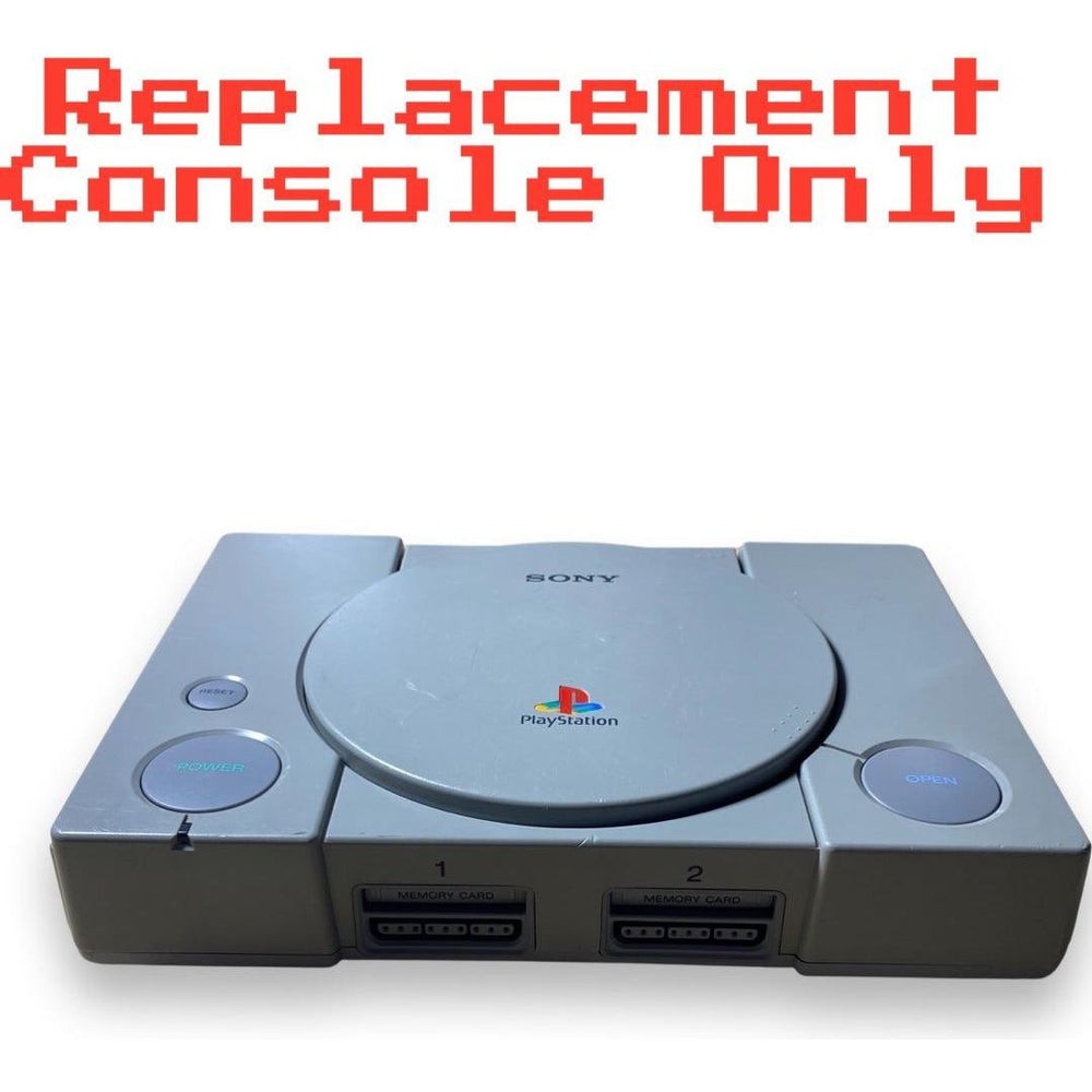 PlayStation Replacement-Console Only (Original) (Online Order Only)