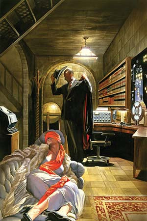 The Shadow: Year One #2L (Online Order Only)