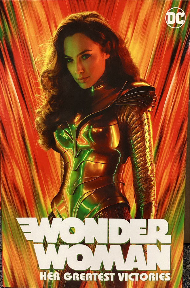 Wonder Woman: Her Greatest Victories (ONLINE ORDER ONLY)