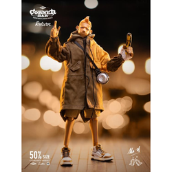 COME4ARTS: Corner Bar - Mr. Y 1/9 Scale Figure (ONLINE ORDER ONLY)