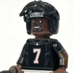 #7 RB Atlanta Football Player Minifig (ONLINE ORDER ONLY)