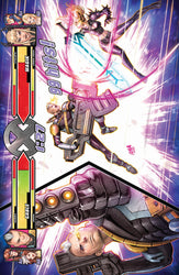 Cable #6 Unknown Comics David Nakayama Exclusive Virgin Var Xos (11/18/2020) (Online Only)