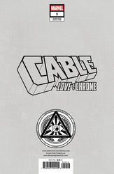 Cable: Love & Chrome #1 Unknown Comics Tyler Kirkham Connecting Cover Exclusive Var (01/01/2025) (Online Only)