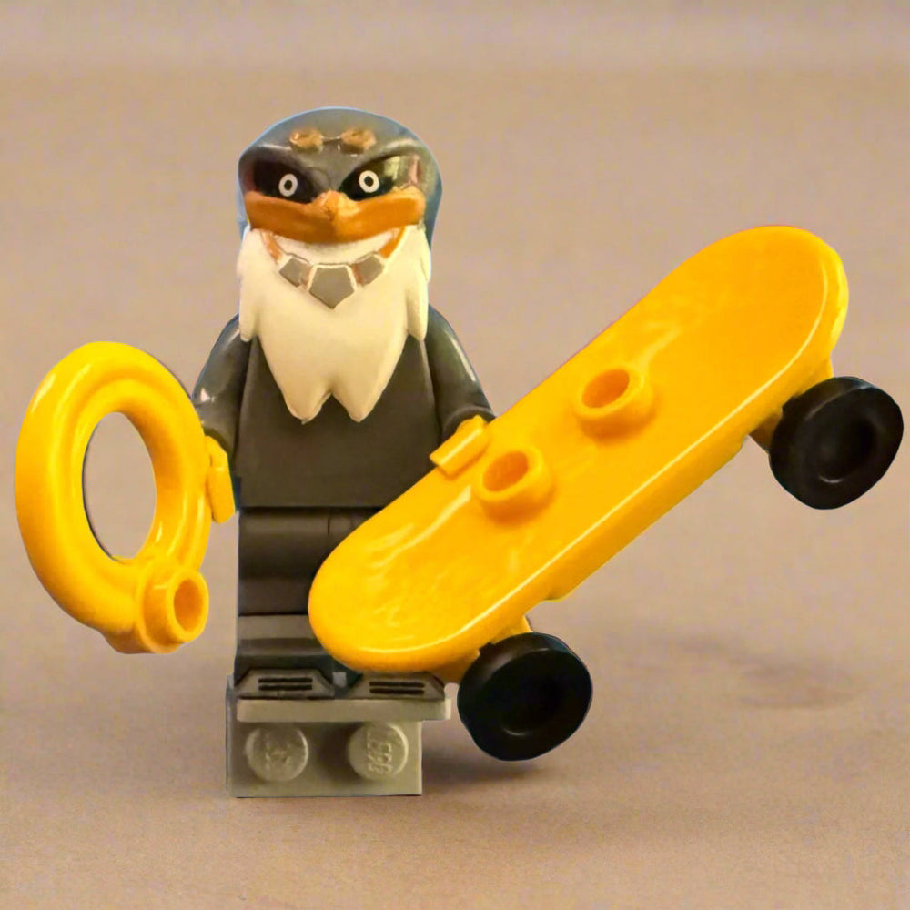 Storm the Albatross, Sonic the Hedgehog Minifigure (ONLINE ORDER ONLY)