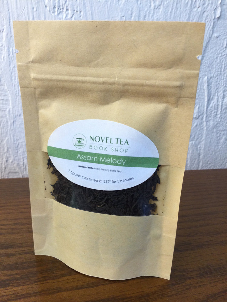 Assam Melody Loose Leaf Tea (ONLINE ORDER ONLY)