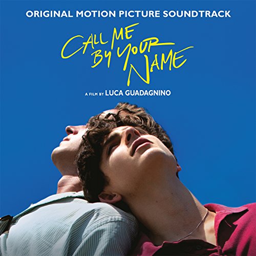 Call Me by Your Name (Original Motion Picture Soundtrack) [Vinyl]