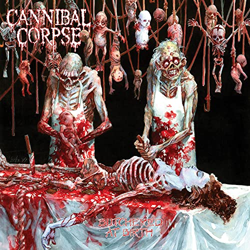 BUTCHERED AT BIRTH [Vinyl]