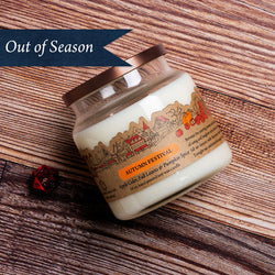 Cantrip Candles (16 oz Glass Candle) (ONLINE ORDER ONLY)