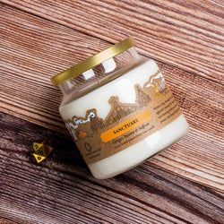 Cantrip Candles (16 oz Glass Candle) (ONLINE ORDER ONLY)