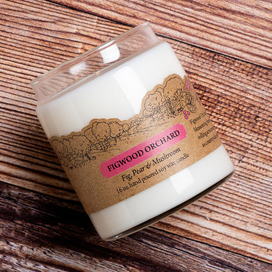Cantrip Candles (9 oz Glass Candle) (ONLINE ORDER ONLY)