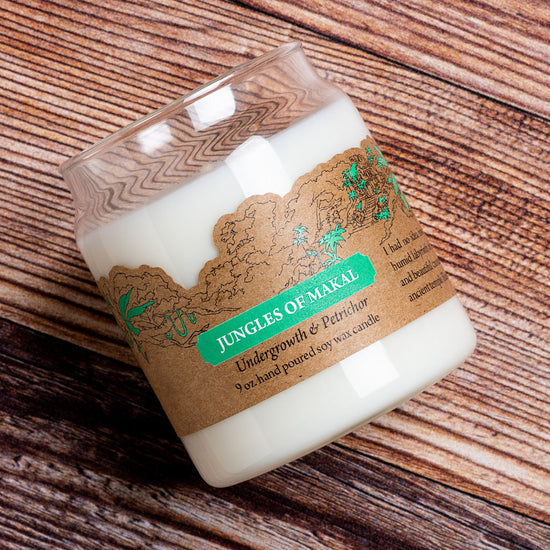 Cantrip Candles (9 oz Glass Candle) (ONLINE ORDER ONLY)