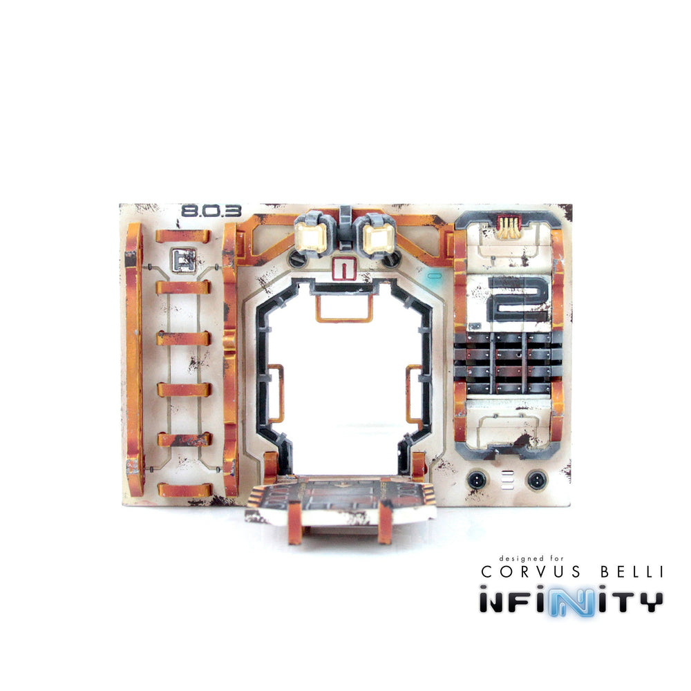 Cosmica Fuel Building (ONLINE ORDER ONLY)