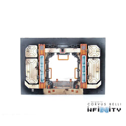 Cosmica Small Hallway Building (ONLINE ORDER ONLY)