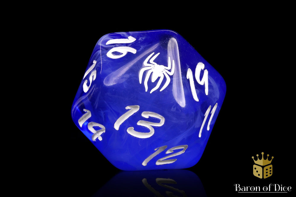 Oversized D20 Spindown | Spectacular (ONLINE ORDER ONLY)