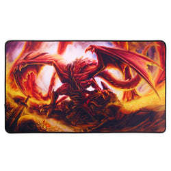 Dragon Lair | James Hayball Series | Premium Oversized Playmat (ONLINE ORDER ONLY)