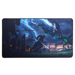 The Last Stand | Premium Oversized Playmat