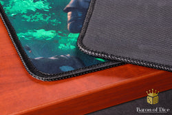 Rock Elemental | Premium Oversized Playmat (ONLINE ORDER ONLY)