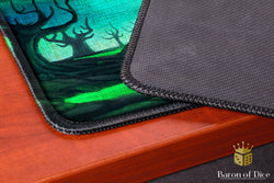 Graveyard | James Hayball Series | Premium Oversized Playmat (ONLINE ORDER ONLY)