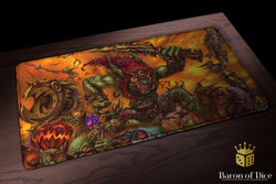 Goblins Galore | Ron Spencer Series | Premium Oversized Playmat