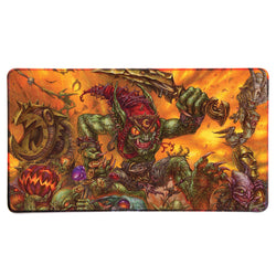 Goblins Galore | Ron Spencer Series | Premium Oversized Playmat