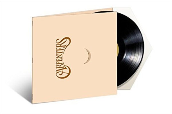 CARPENTERS - CARPENTERS (LP) [Vinyl] (ONLINE ORDER ONLY)