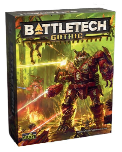 BattleTech: Gothic (ONLINE ORDER ONLY)