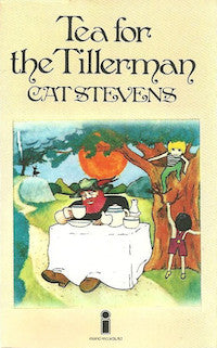 CAT STEVENS - TEA FOR THE TILLERMAN [Cassette] (ONLINE ORDER ONLY)