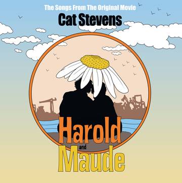 CAT STEVENS/YUSUF - Songs From Harold & Maude RSD DROP [Vinyl] (ONLINE ORDER ONLY)