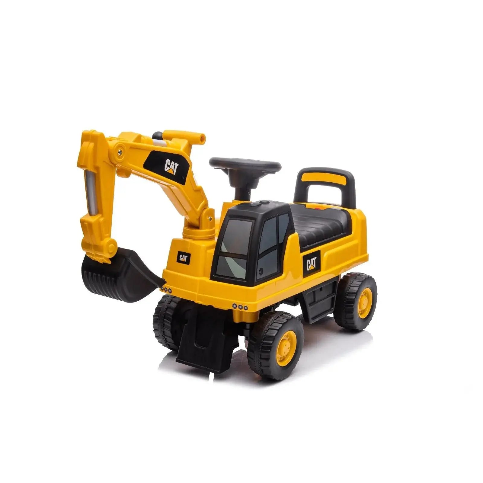 CAT Foot to Floor Ride-On for Toddlers (ONLINE ORDER ONLY)
