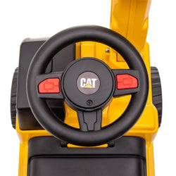 CAT Foot to Floor Ride-On for Toddlers (ONLINE ORDER ONLY)