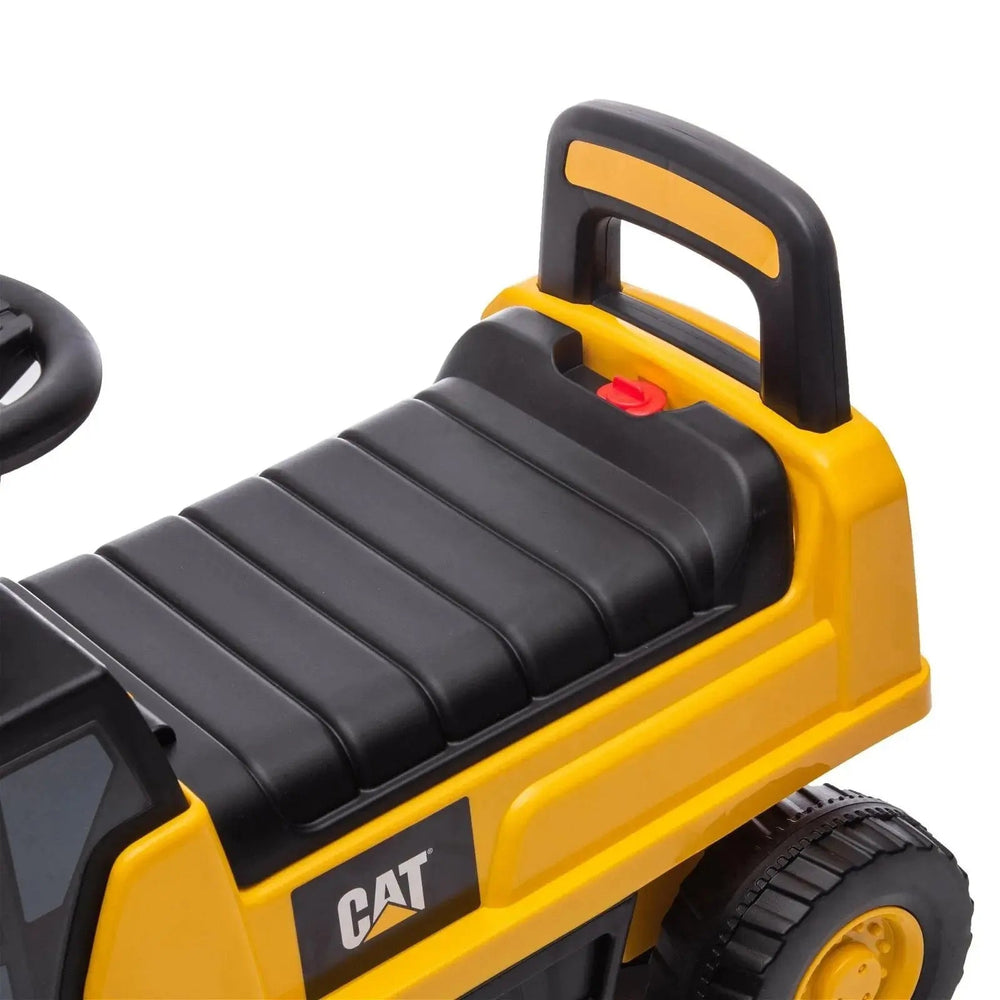 CAT Foot to Floor Ride-On for Toddlers (ONLINE ORDER ONLY)