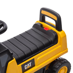 CAT Foot to Floor Ride-On for Toddlers (ONLINE ORDER ONLY)