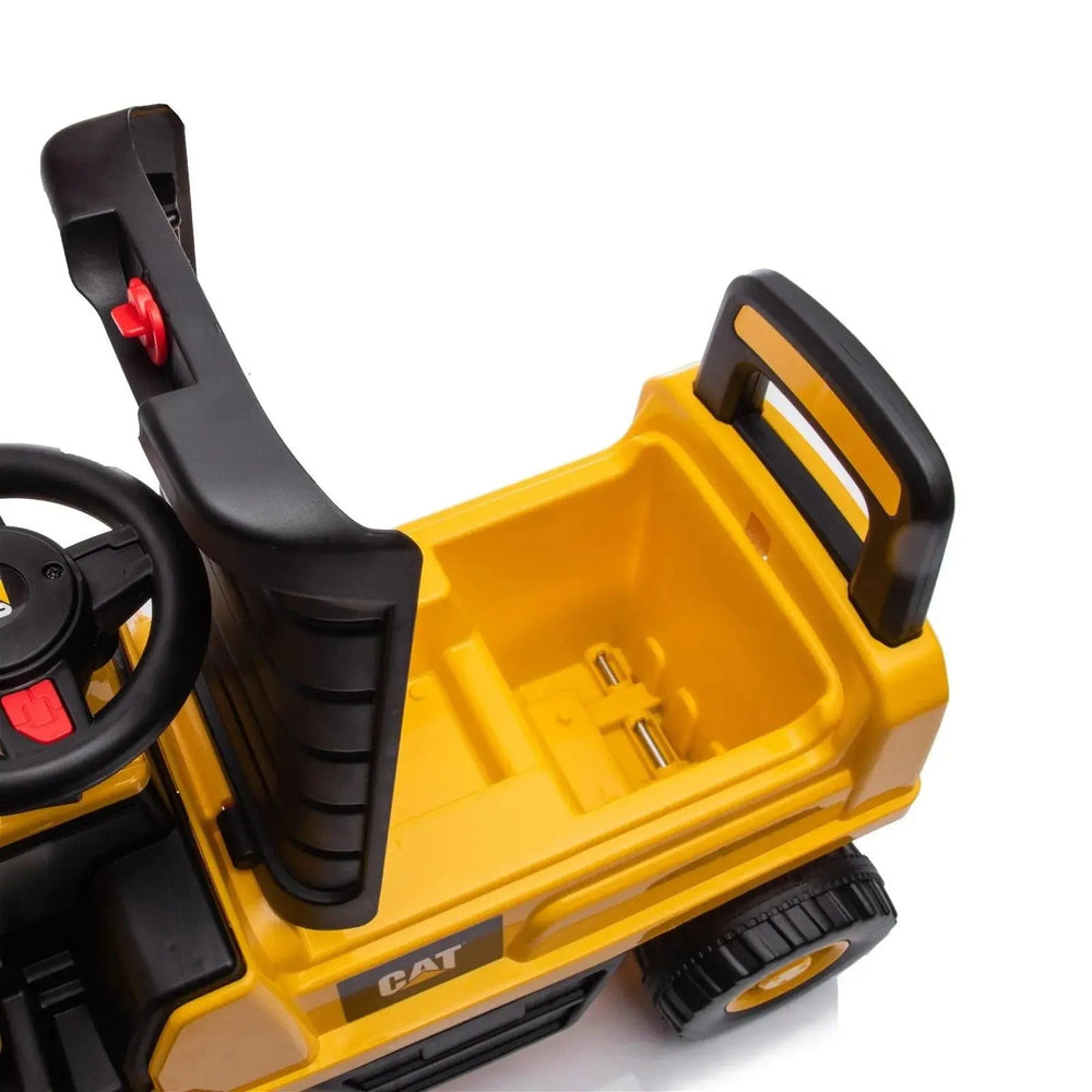 CAT Foot to Floor Ride-On for Toddlers (ONLINE ORDER ONLY)
