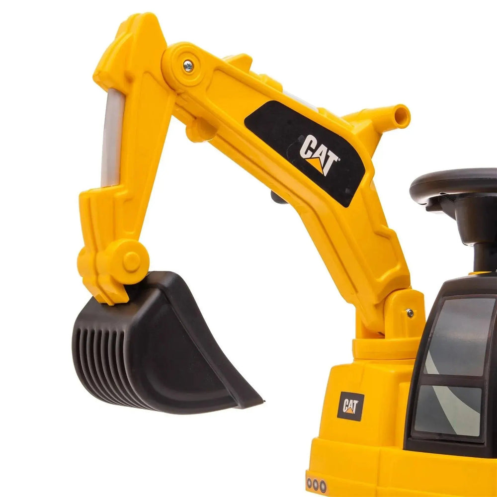 CAT Foot to Floor Ride-On for Toddlers (ONLINE ORDER ONLY)