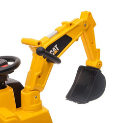 CAT Foot to Floor Ride-On for Toddlers (ONLINE ORDER ONLY)