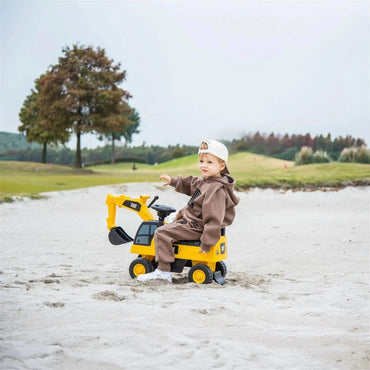CAT Foot to Floor Ride-On for Toddlers (ONLINE ORDER ONLY)